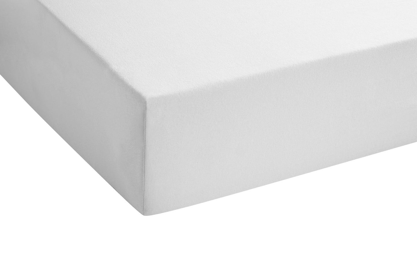 Sábana Bajera Jersey | Gris Claro 019 77155