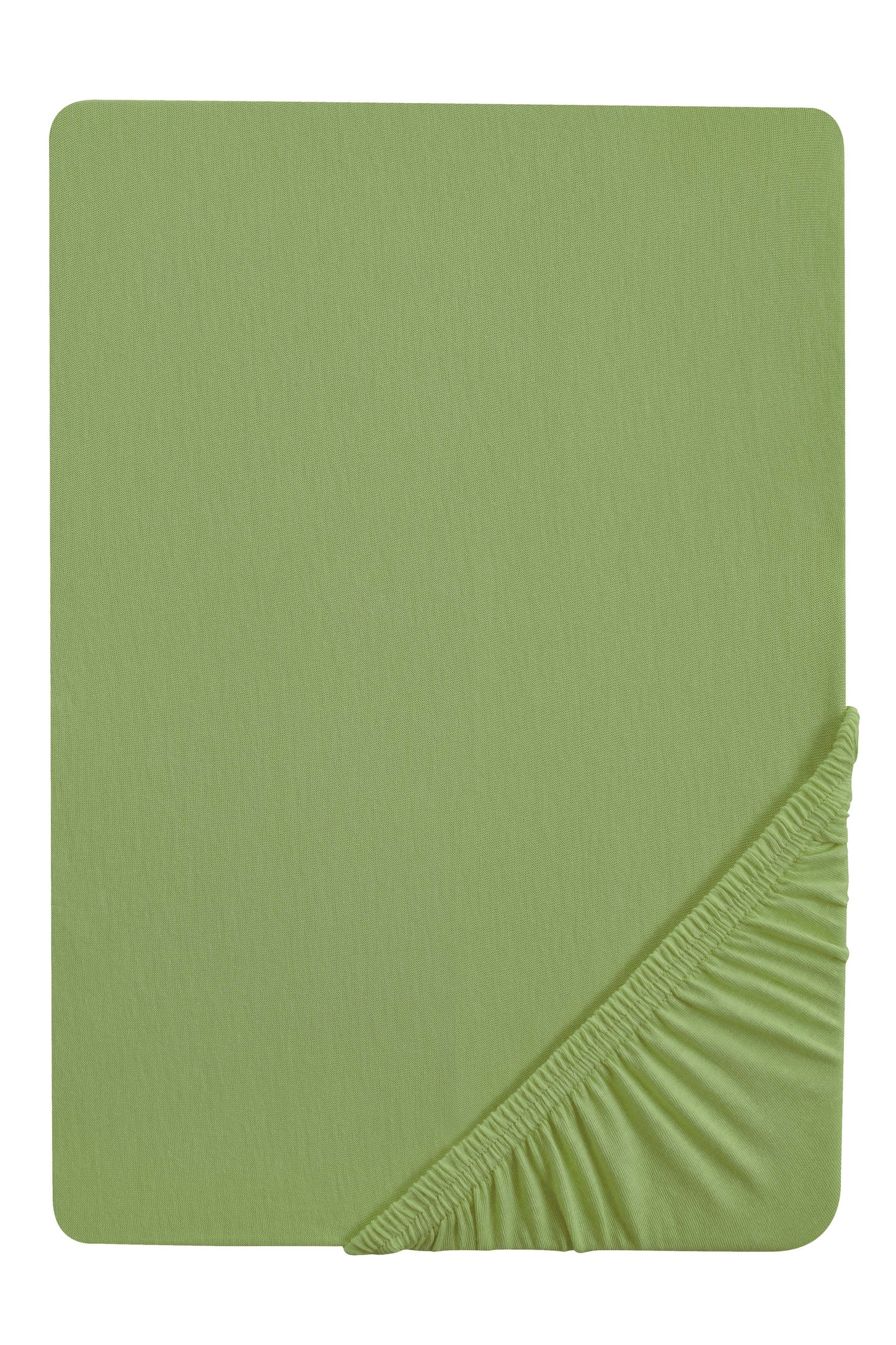 Sábana Bajera Jersey | Verde Oliva 429