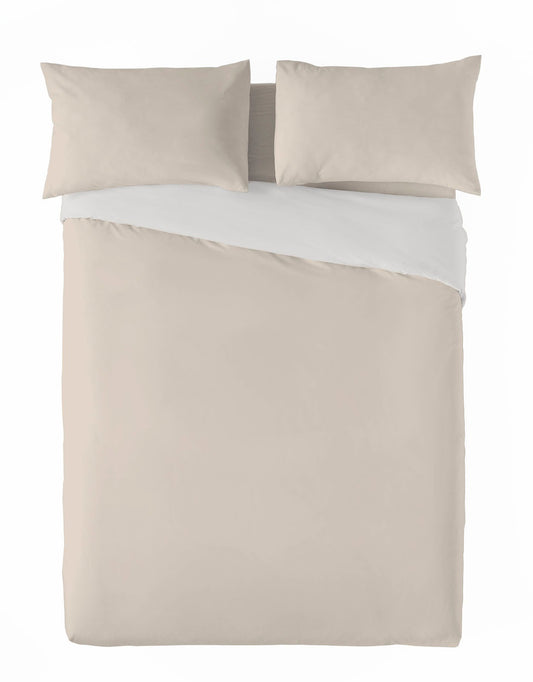 Funda de plumón lino algodón