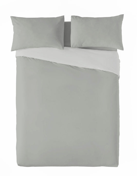 Funda de plumón lino algodón